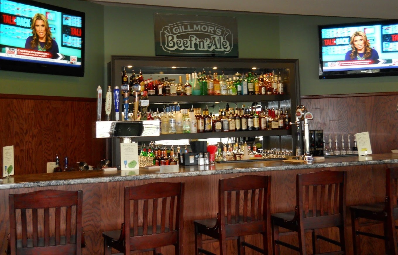 Gillmor's bar